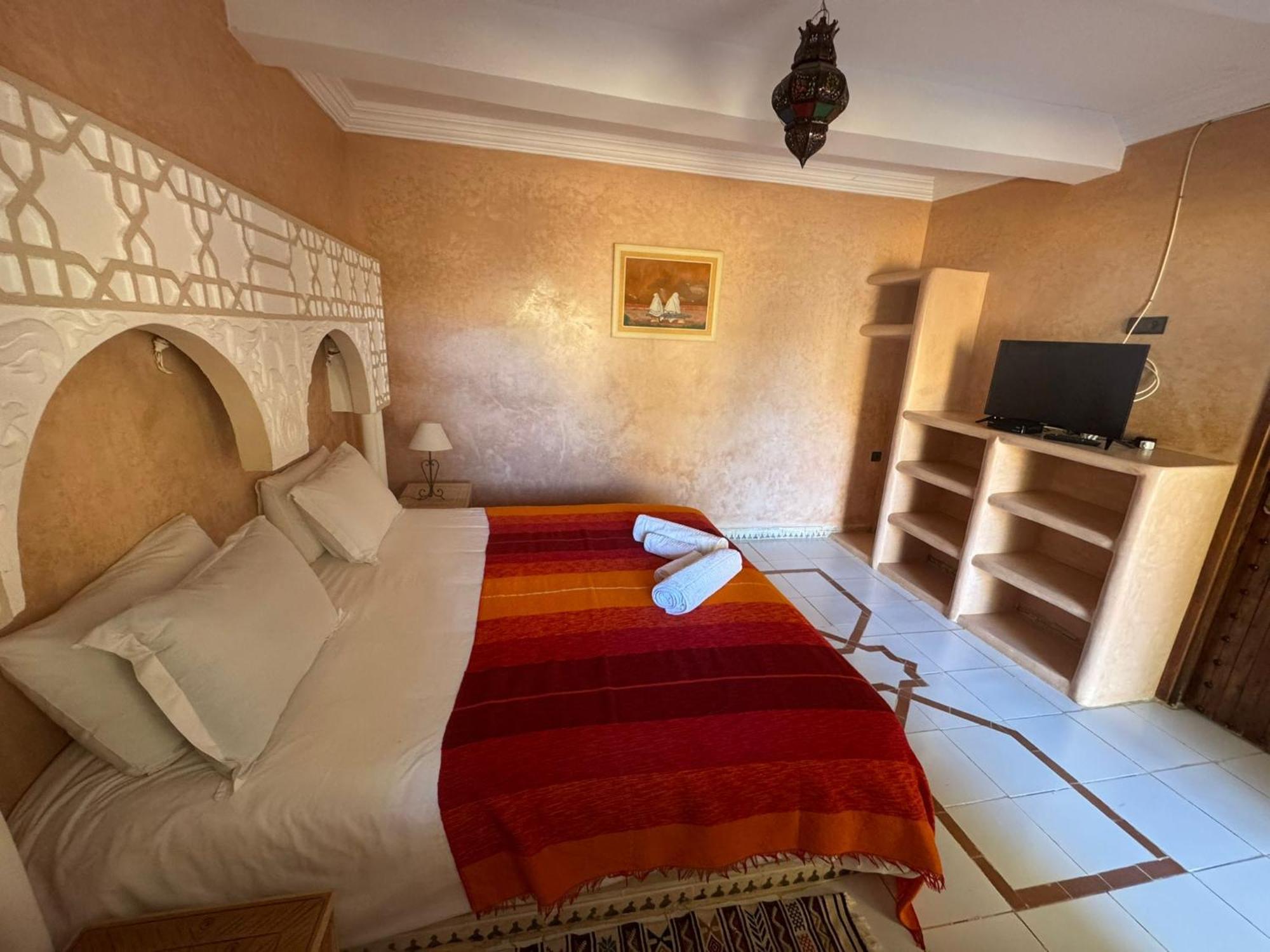 Hotel Les Étoiles du Ksar Mirleft Exterior foto